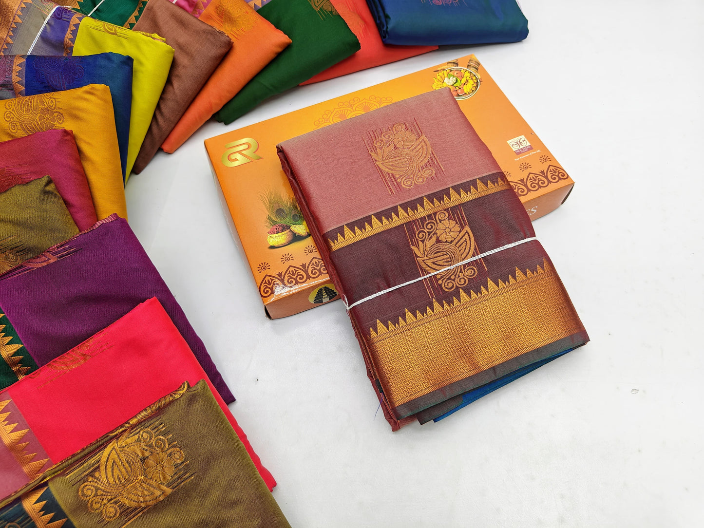 🌺 _luxury yarn SOFT SILK Sarees _🌺