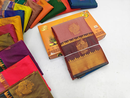 🌺 _luxury yarn SOFT SILK Sarees _🌺