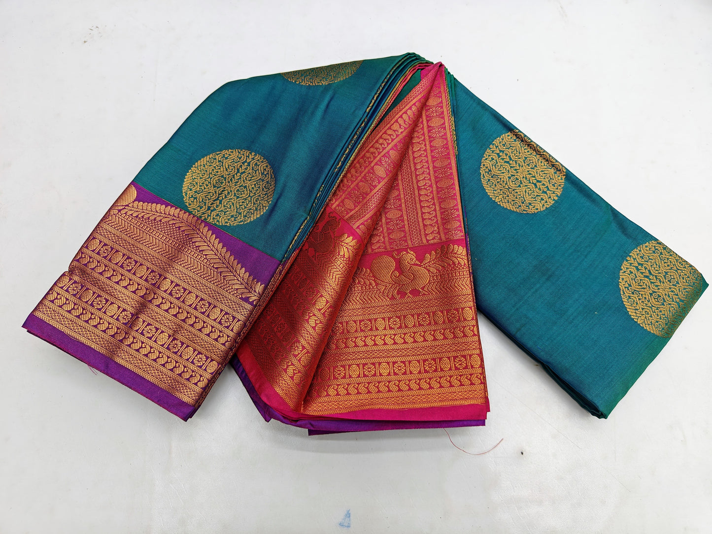 🌺 _luxury yarn SOFT SILK Sarees _🌺