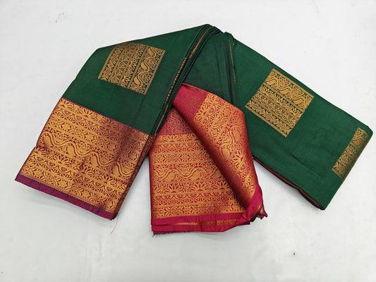 🌺 _luxury yarn SOFT SILK Sarees _🌺