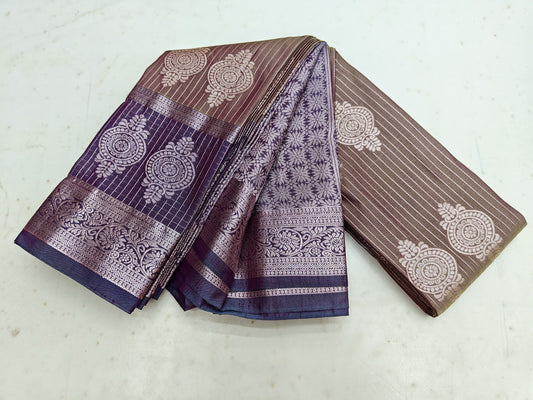 🌺 _luxury yarn SOFT SILK Sarees _🌺