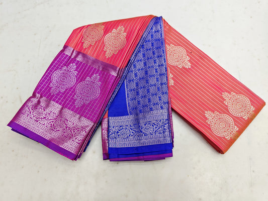 🌺 _luxury yarn SOFT SILK Sarees _🌺