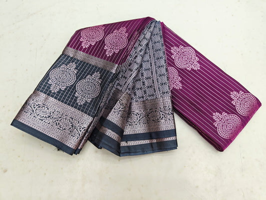 🌺 _luxury yarn SOFT SILK Sarees _🌺