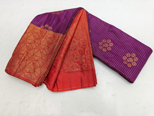 🌺 _Mega offer SOFT SILK Sarees _🌺