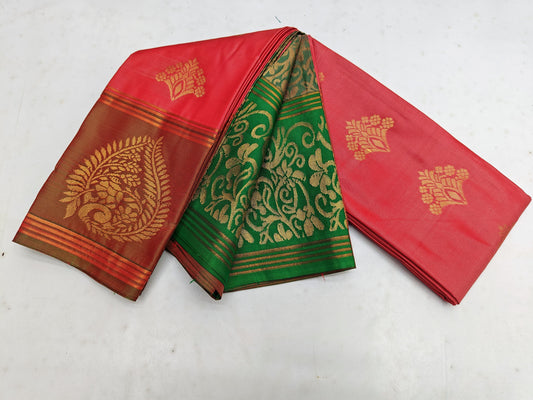 Mega adi offer SOFT SILK Sarees