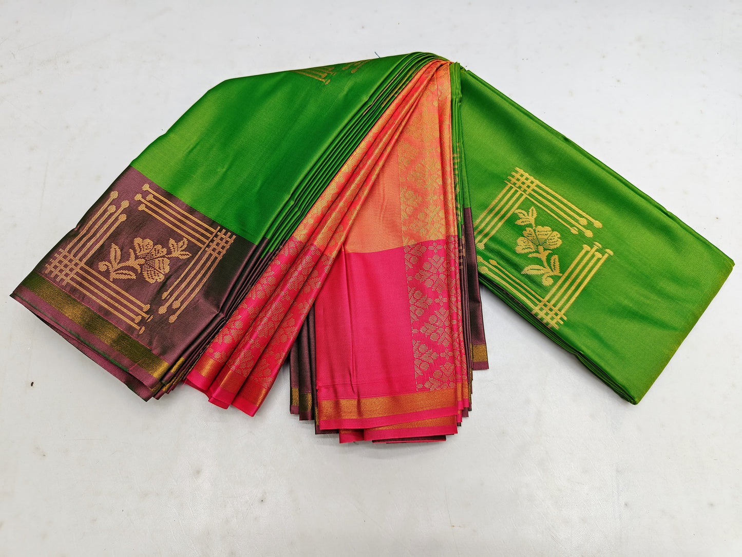 Mega adi offer SOFT SILK Sarees
