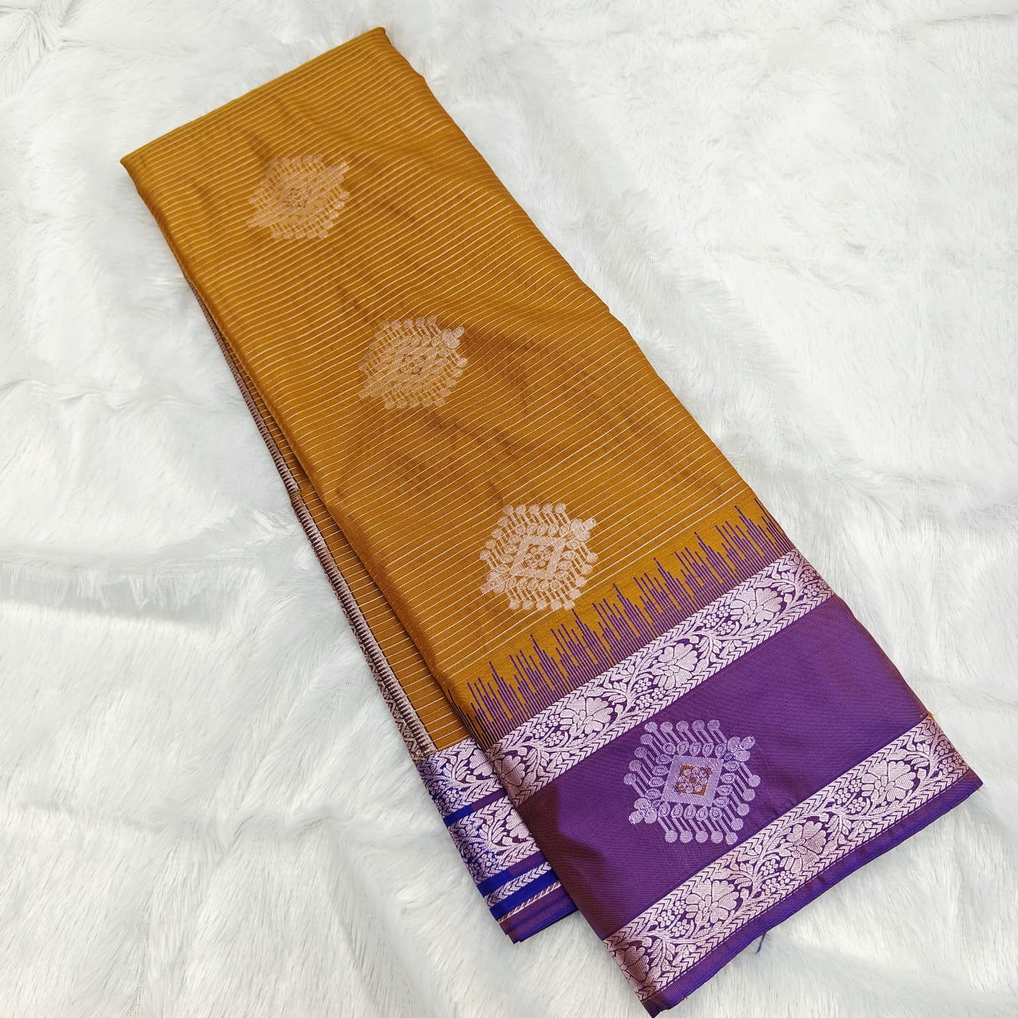 🌺 *_Pink Zari SOFT SILK Sarees _*🌺