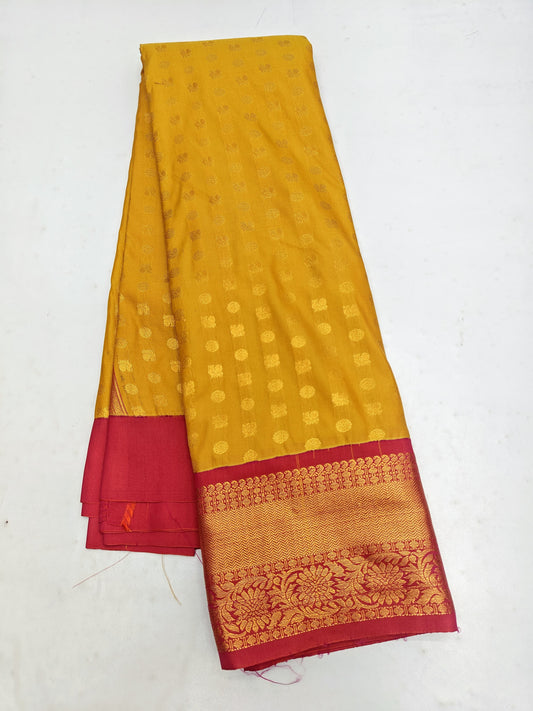 🌺 _Pink Zari SOFT SILK Sarees _🌺