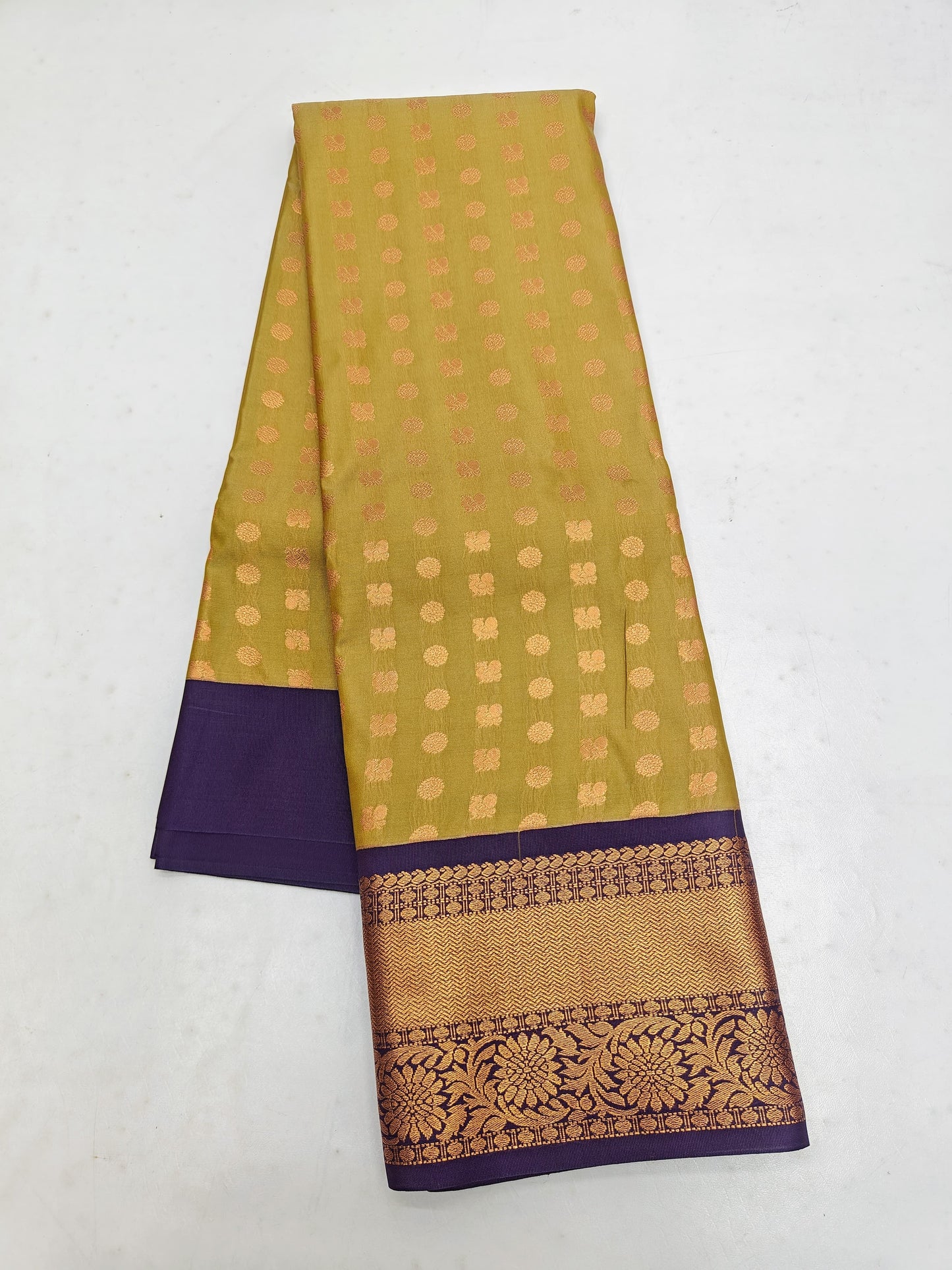 🌺 _Pink Zari SOFT SILK Sarees _🌺