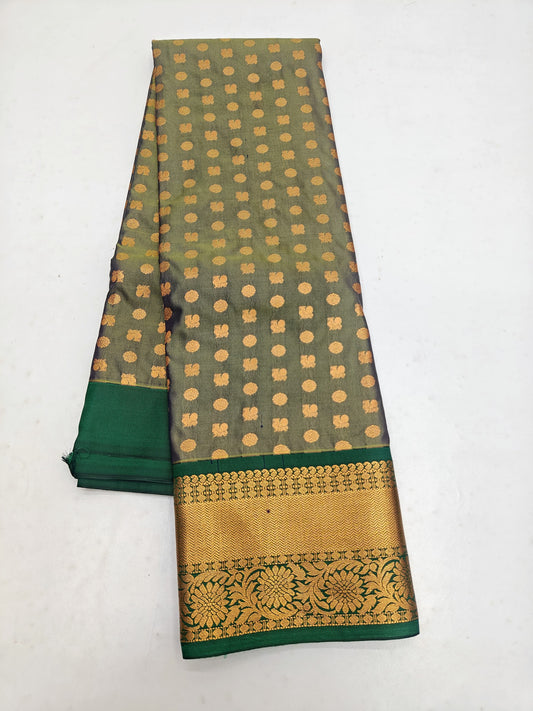 🌺 _Pink Zari SOFT SILK Sarees _🌺