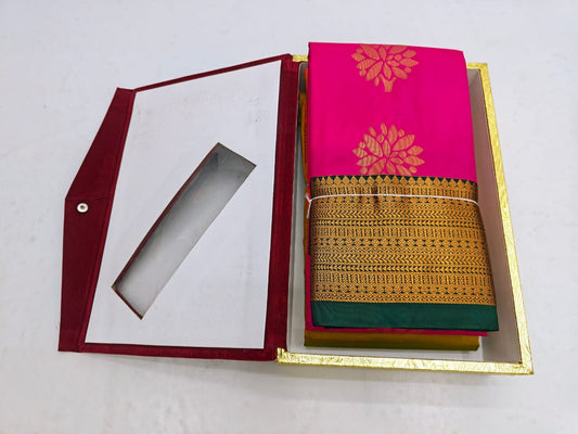 kuttu SOFT SILK Sarees _🌺