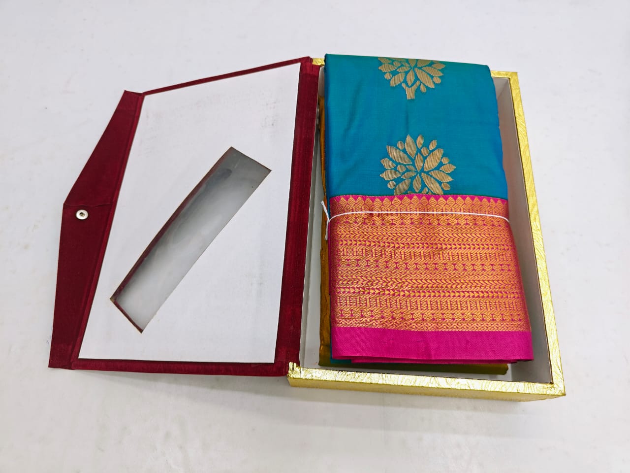 kuttu SOFT SILK Sarees _🌺