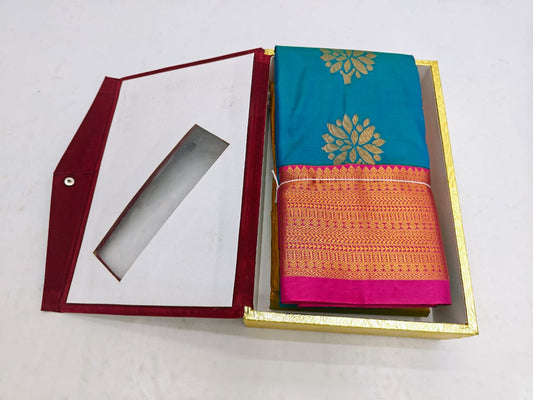 kuttu SOFT SILK Sarees _🌺