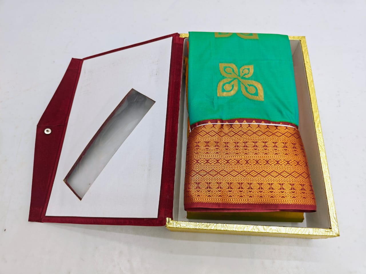 kuttu SOFT SILK Sarees _🌺