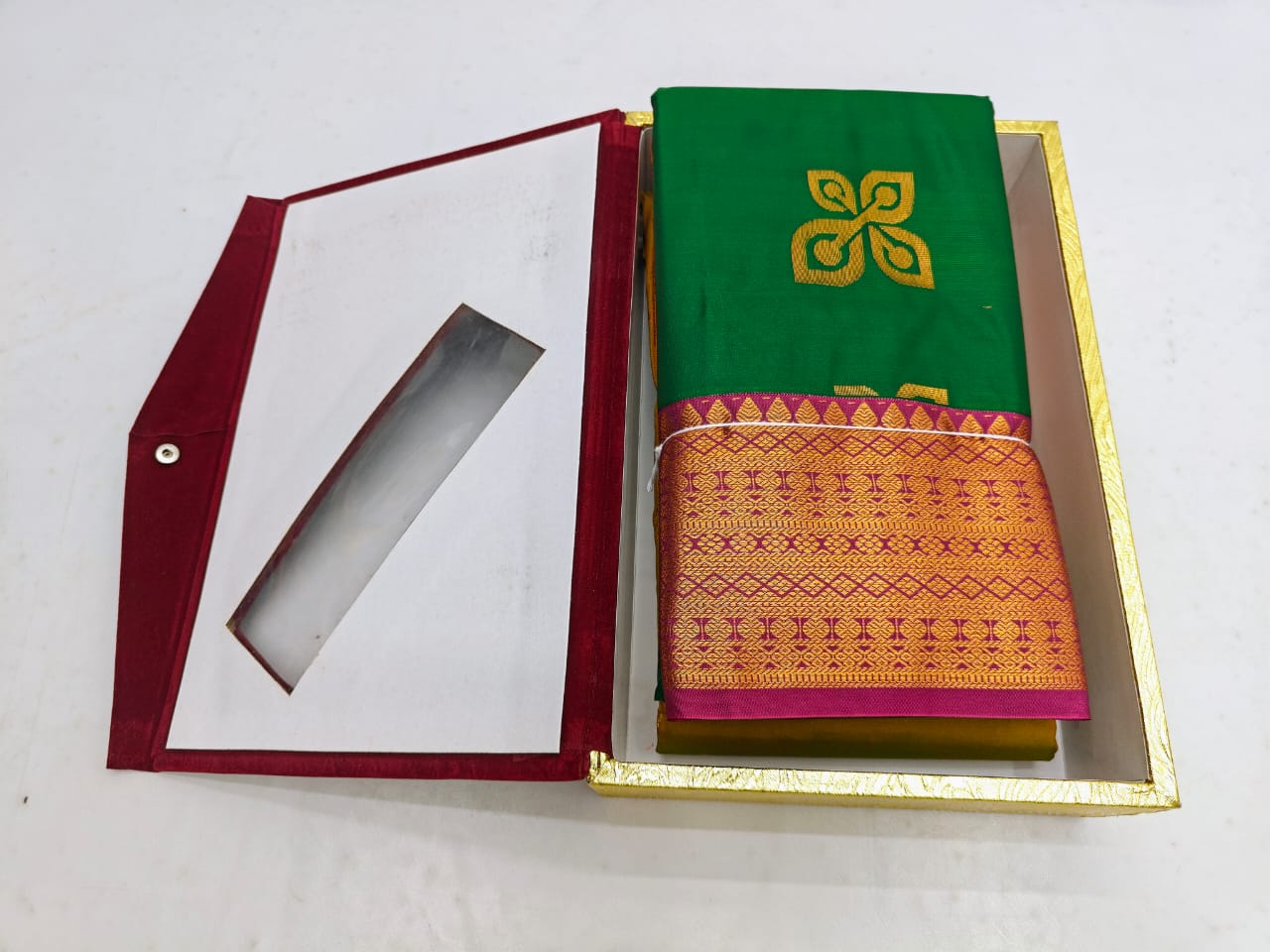 kuttu SOFT SILK Sarees _🌺