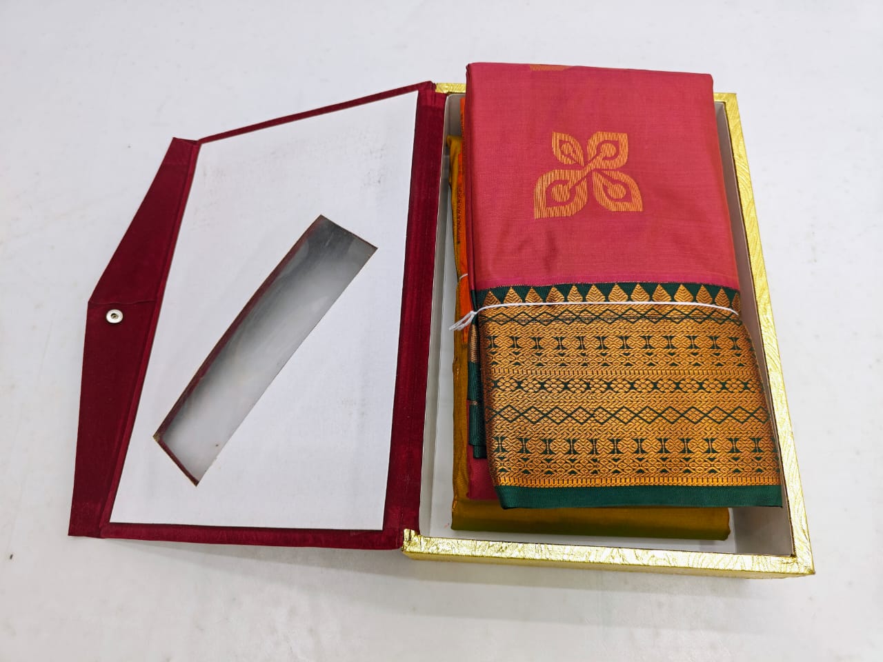 kuttu SOFT SILK Sarees _🌺