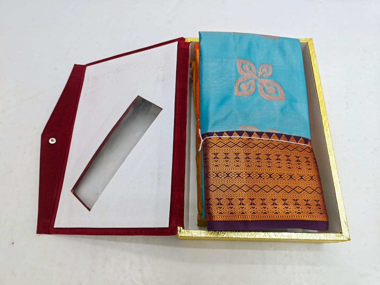 kuttu SOFT SILK Sarees _🌺