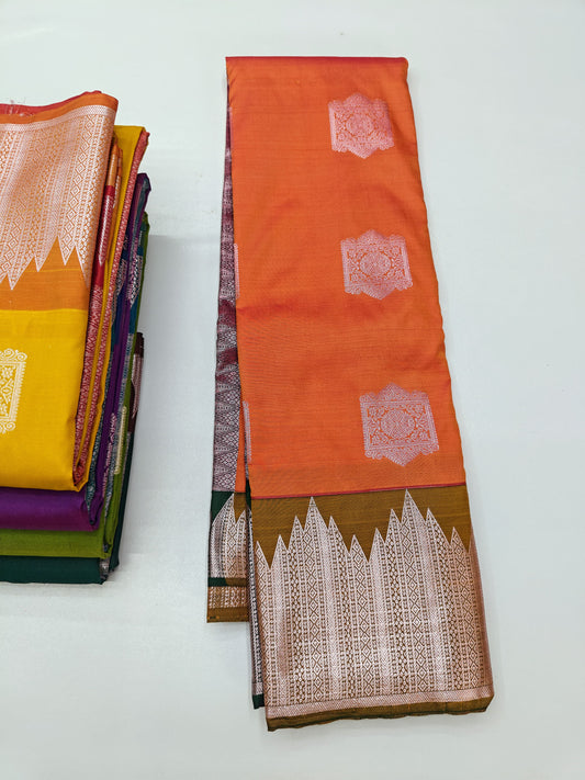 🌺 Luxury yarn soft silk sarees🌺