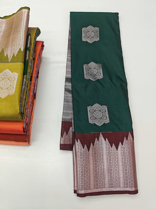 🌺 Luxury yarn soft silk sarees🌺