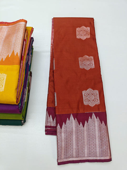 🌺 Luxury yarn soft silk sarees🌺