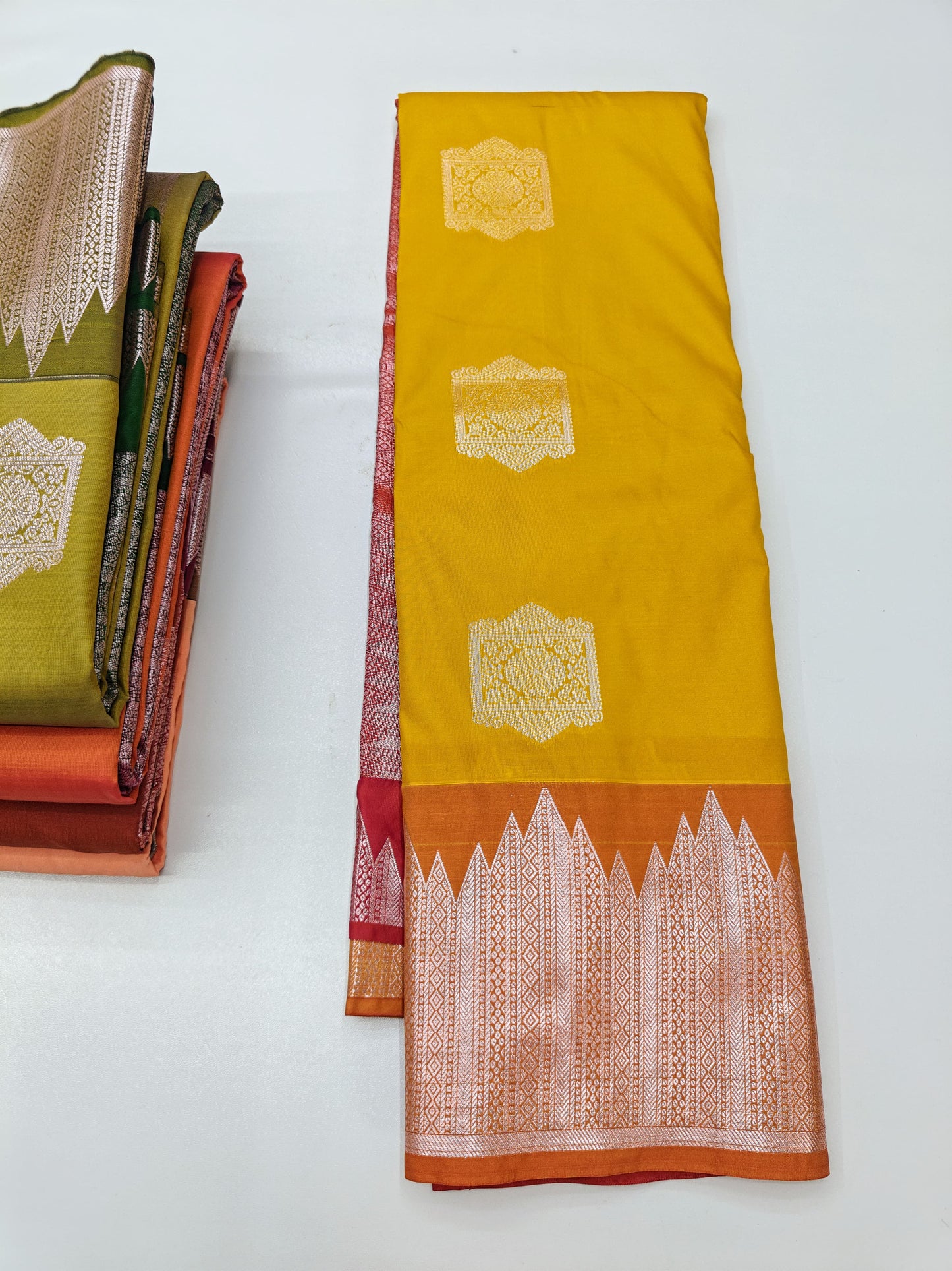 🌺 Luxury yarn soft silk sarees🌺