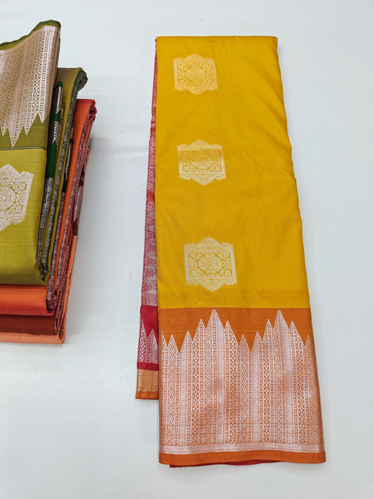 🌺 Luxury yarn soft silk sarees🌺