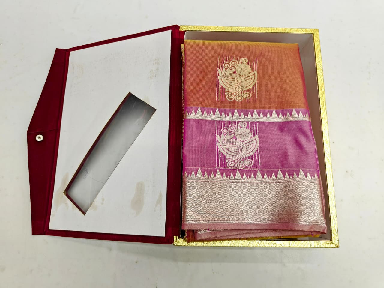 Luxury yarn soft silk sarees🌺