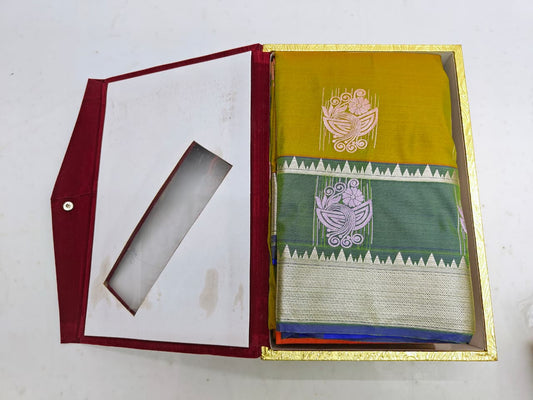 Luxury yarn soft silk sarees🌺