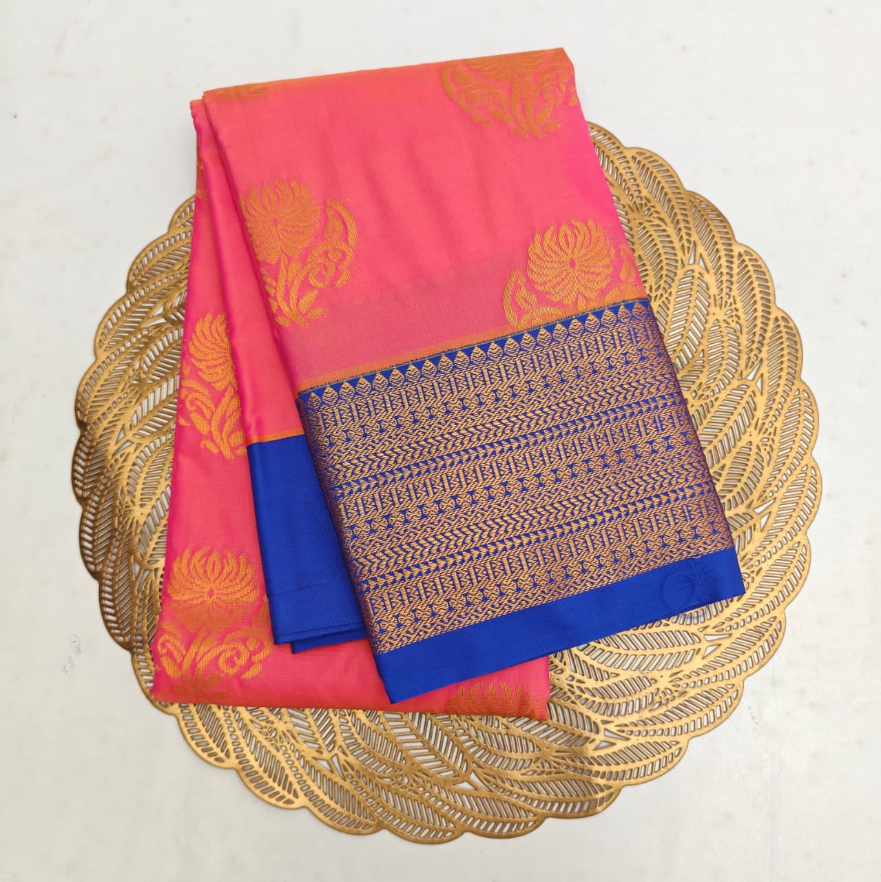 Kottanchi SOFT SILK Sarees