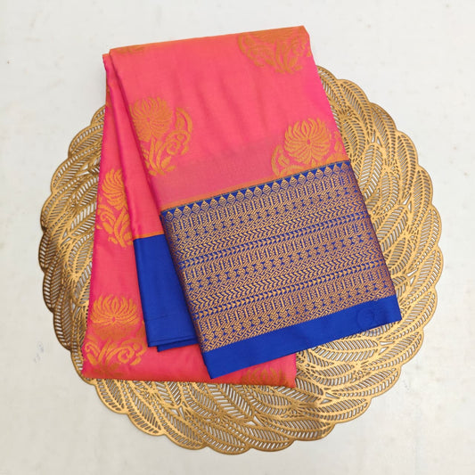 Kottanchi SOFT SILK Sarees