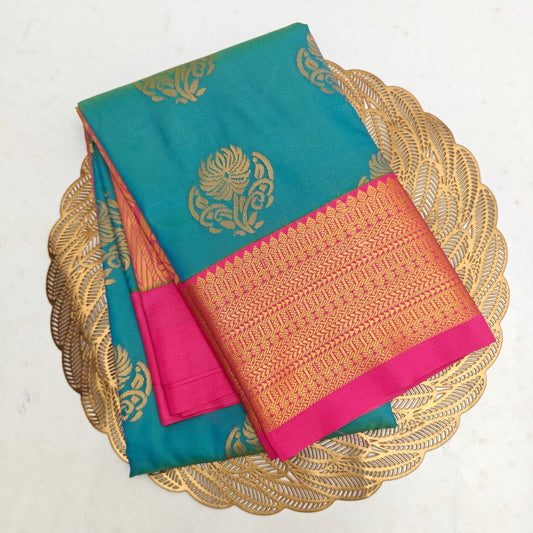 Kottanchi SOFT SILK Sarees
