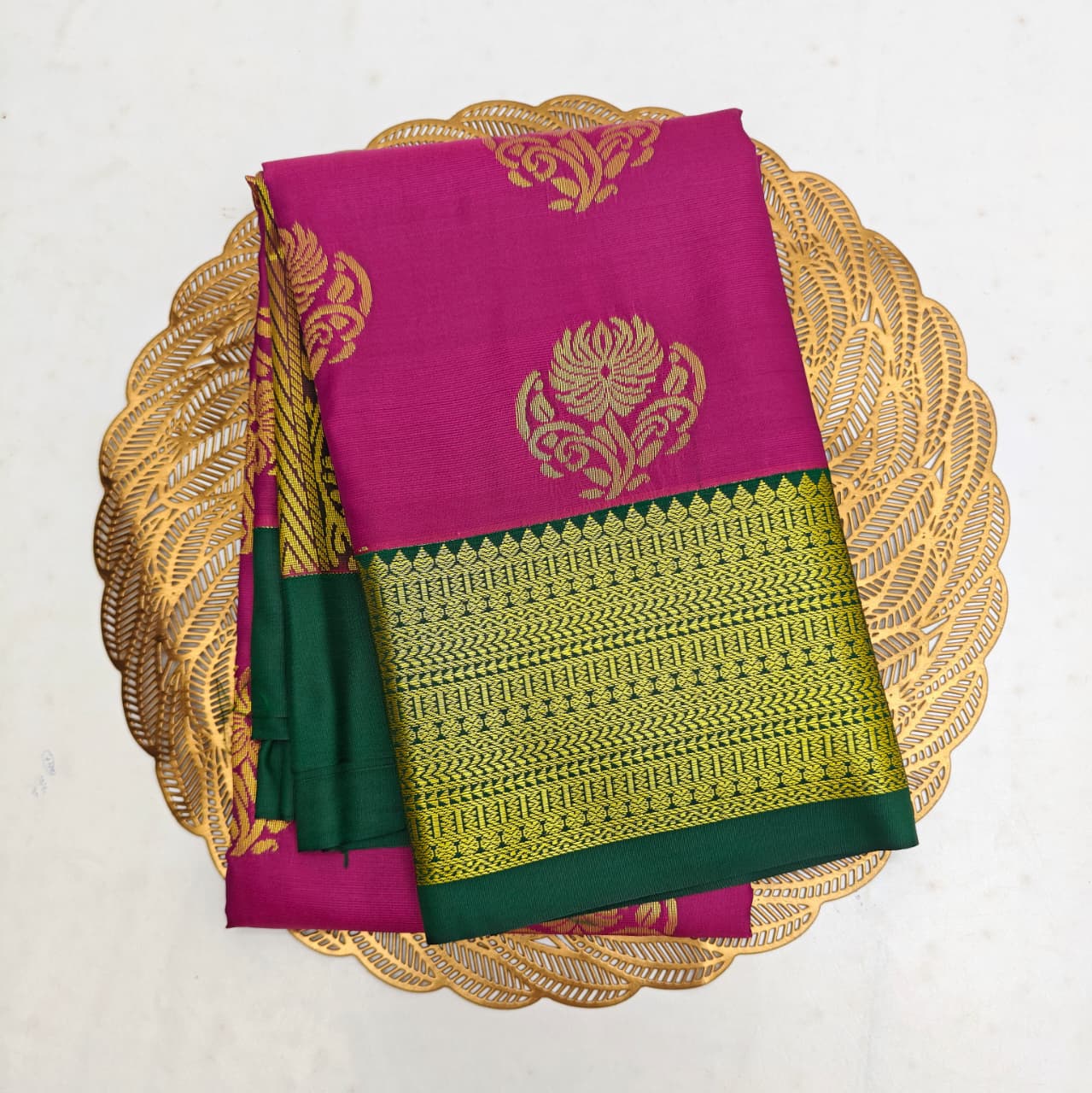 Kottanchi SOFT SILK Sarees