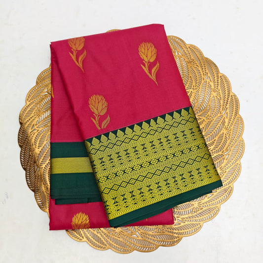 Kottanchi SOFT SILK Sarees