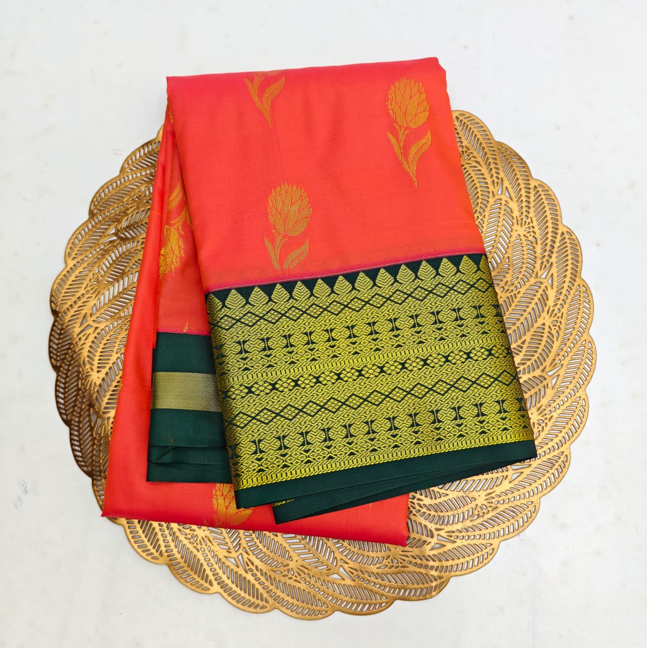 Kottanchi SOFT SILK Sarees