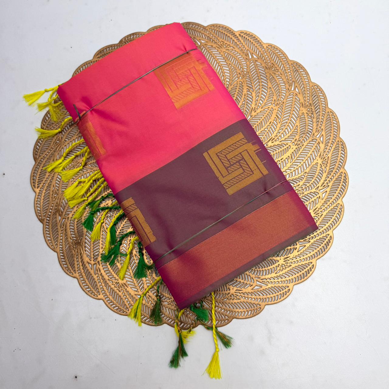 🌺 * SOFT SILK Sarees _*🌺