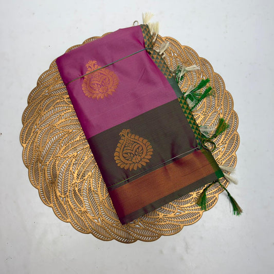 🌺 * SOFT SILK Sarees _*🌺