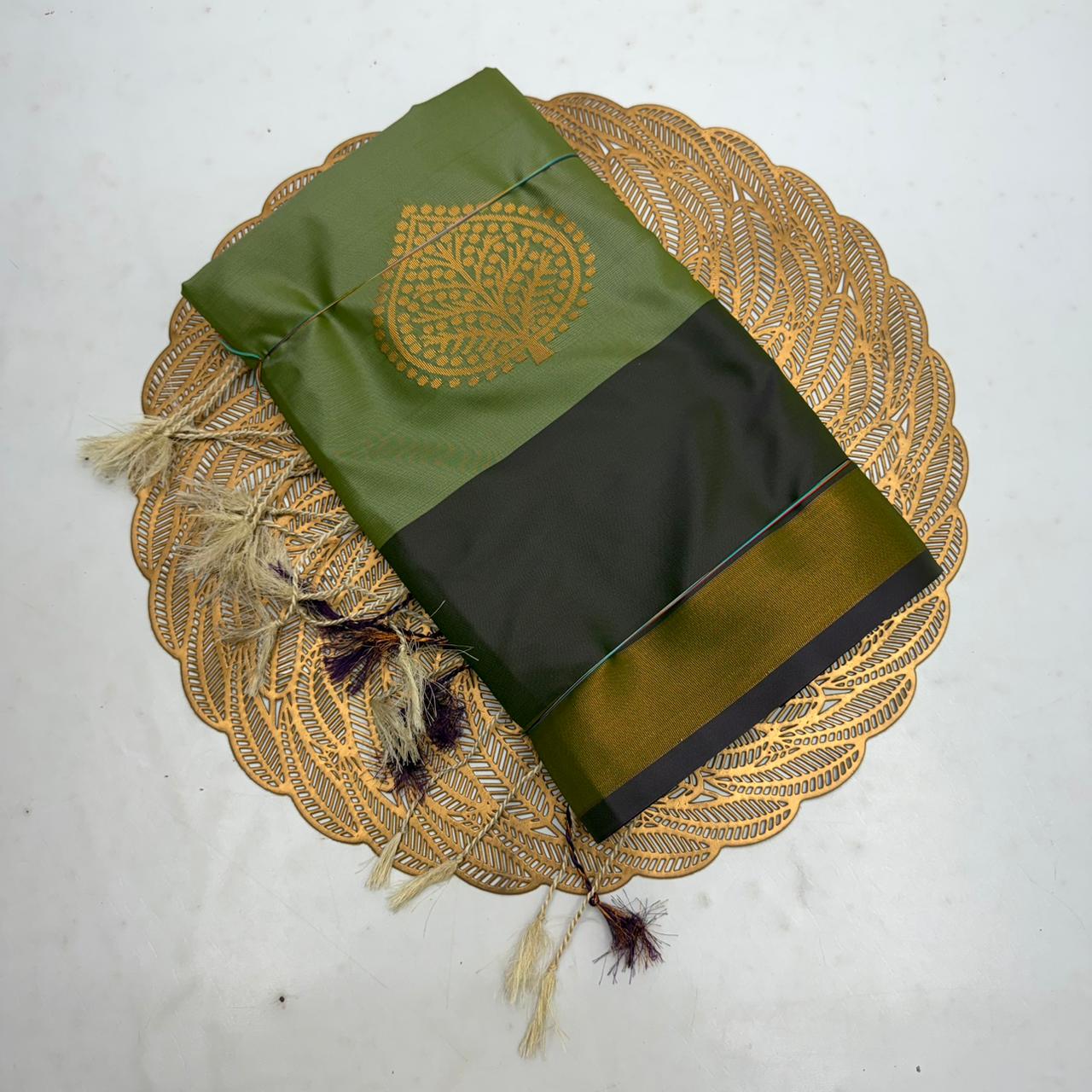 🌺 * SOFT SILK Sarees _*🌺