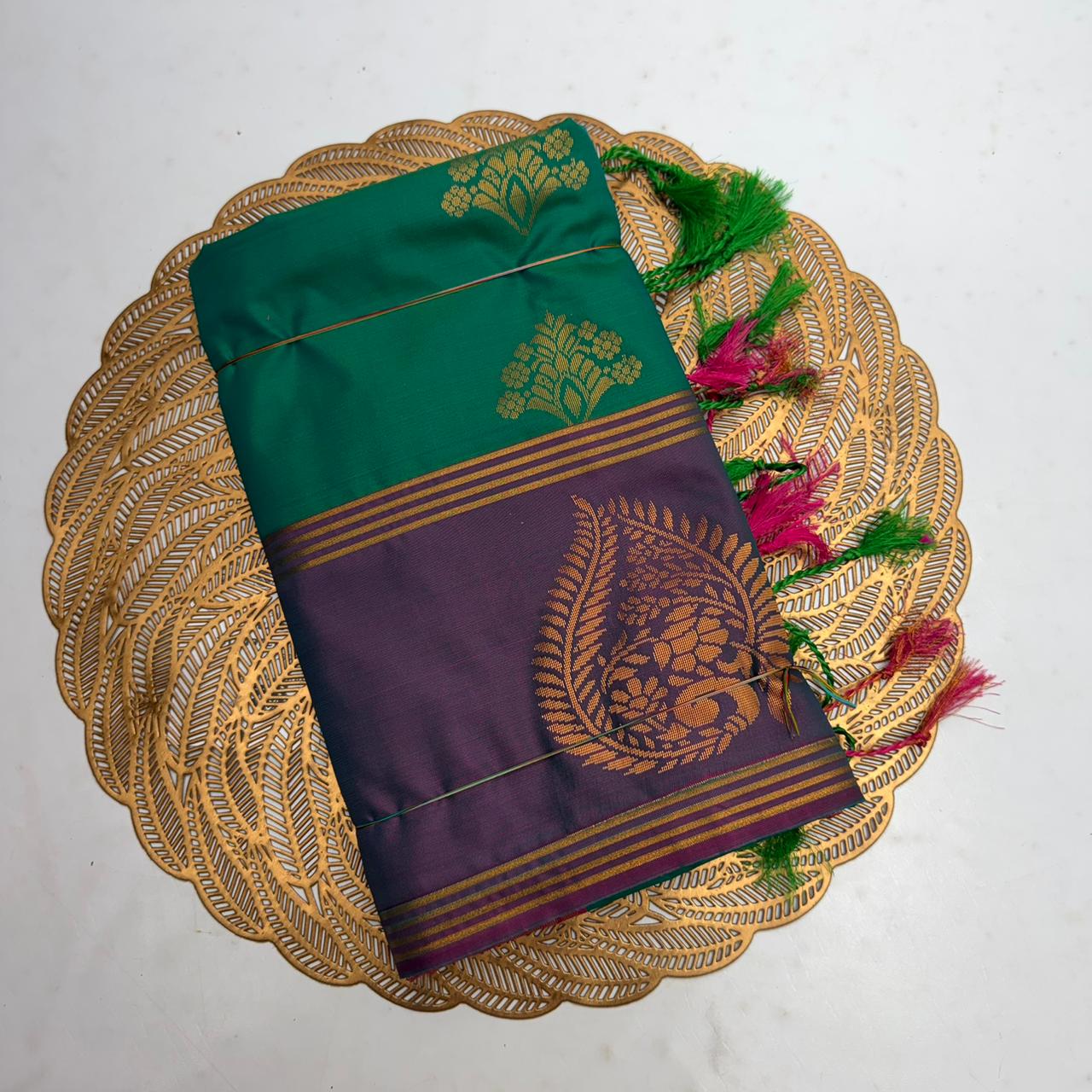 🌺 * SOFT SILK Sarees _*🌺