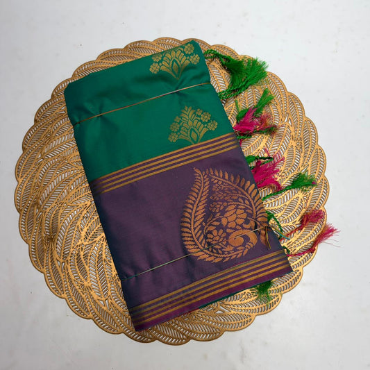 🌺 * SOFT SILK Sarees _*🌺