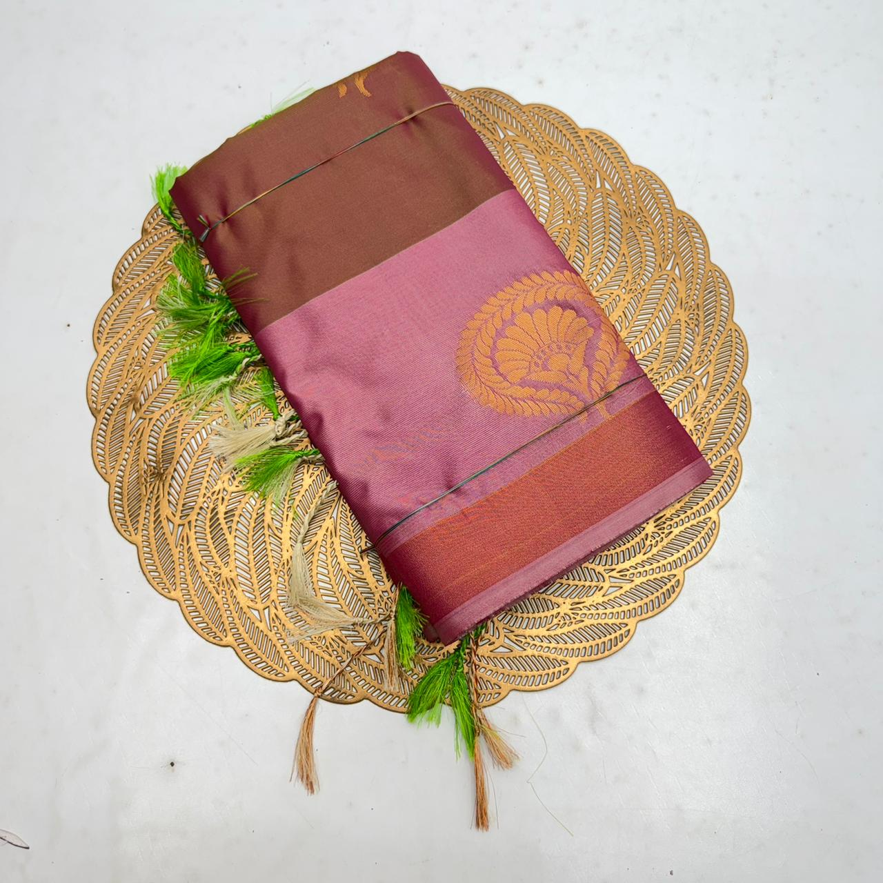 SOFT SILK Sarees _*🌺