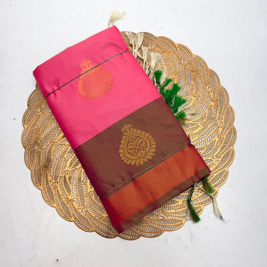 SOFT SILK Sarees _*🌺