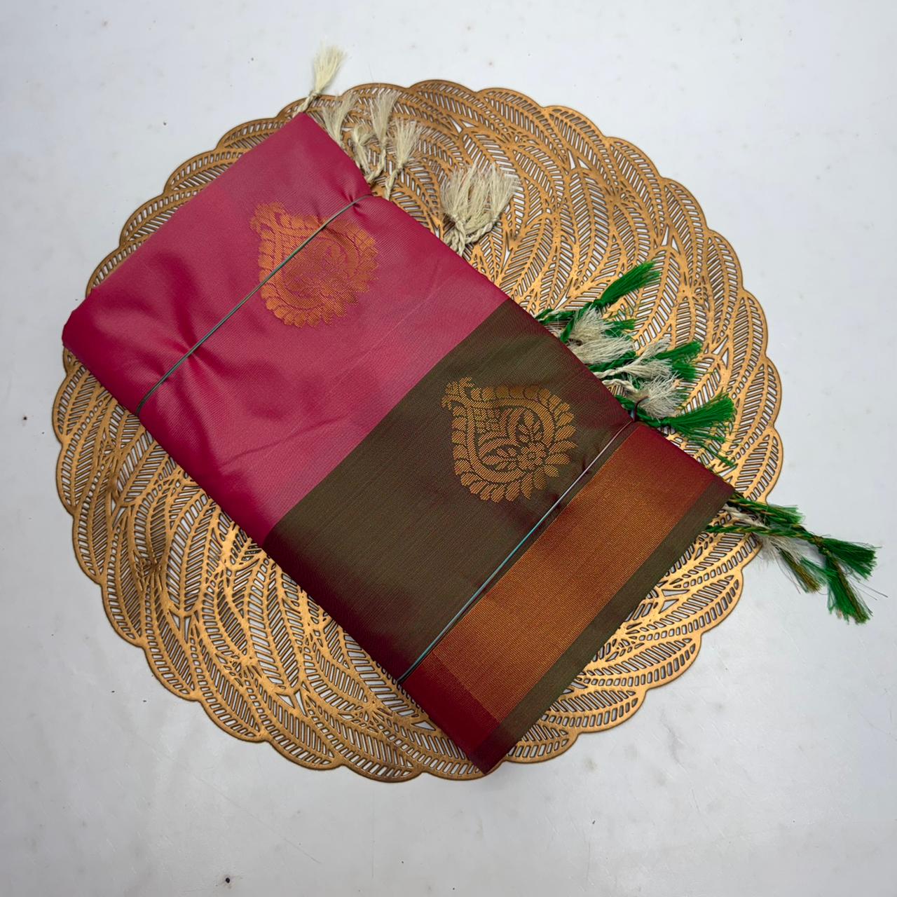 SOFT SILK Sarees _*🌺