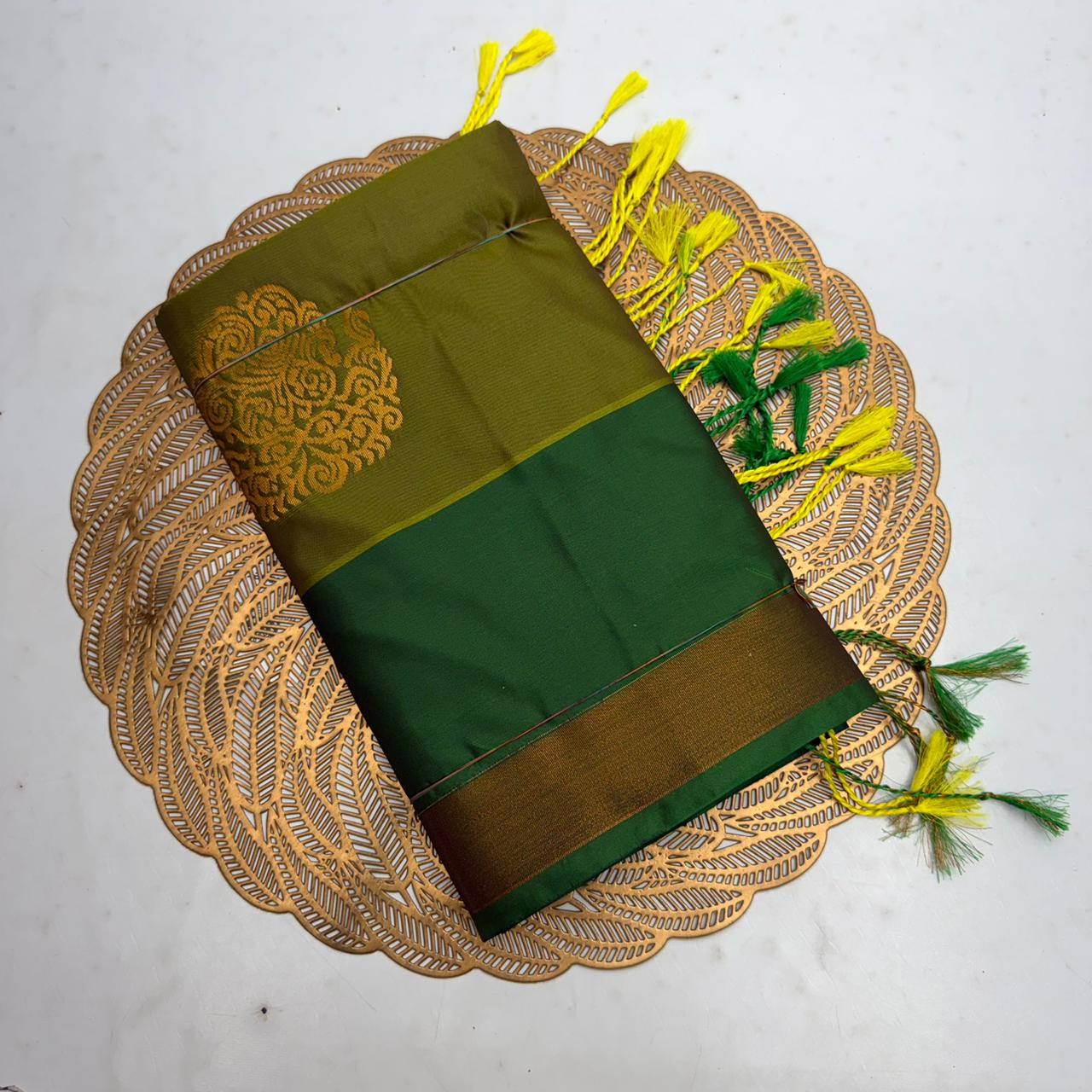 SOFT SILK Sarees _*🌺