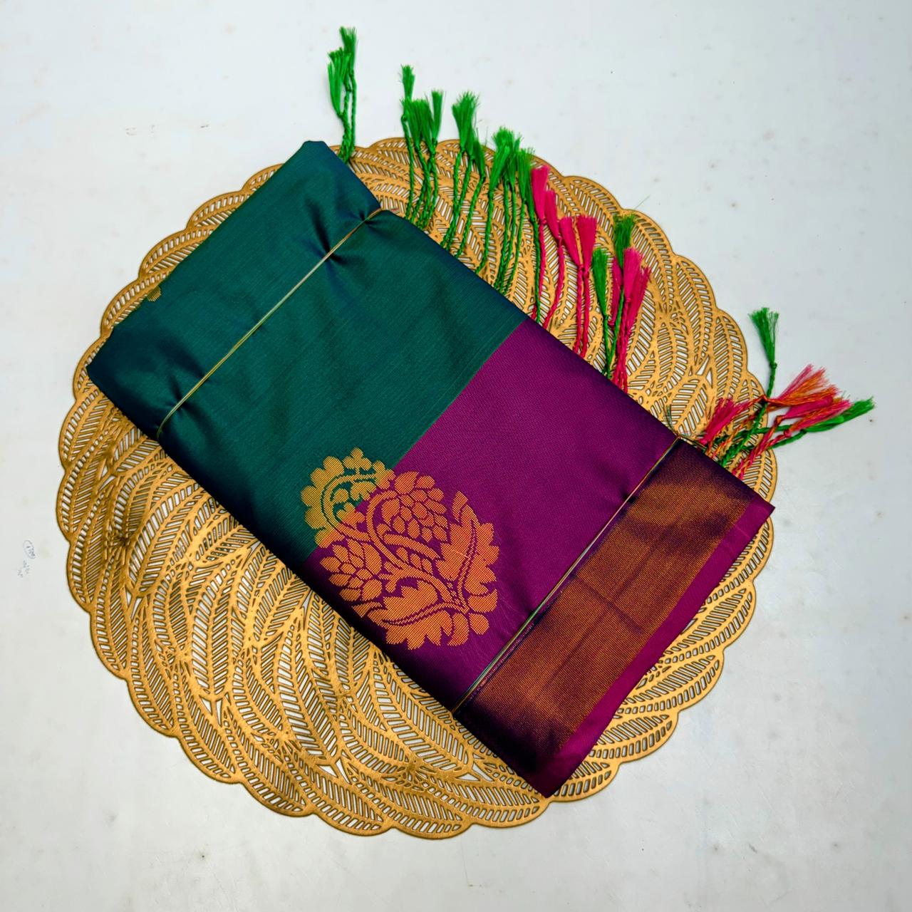 SOFT SILK Sarees _*🌺