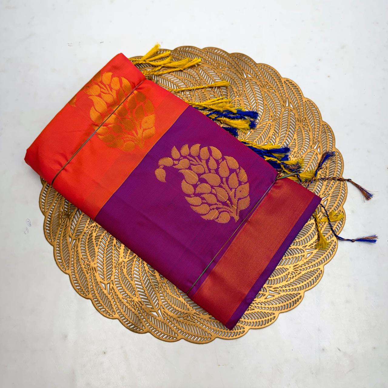 SOFT SILK Sarees _*🌺