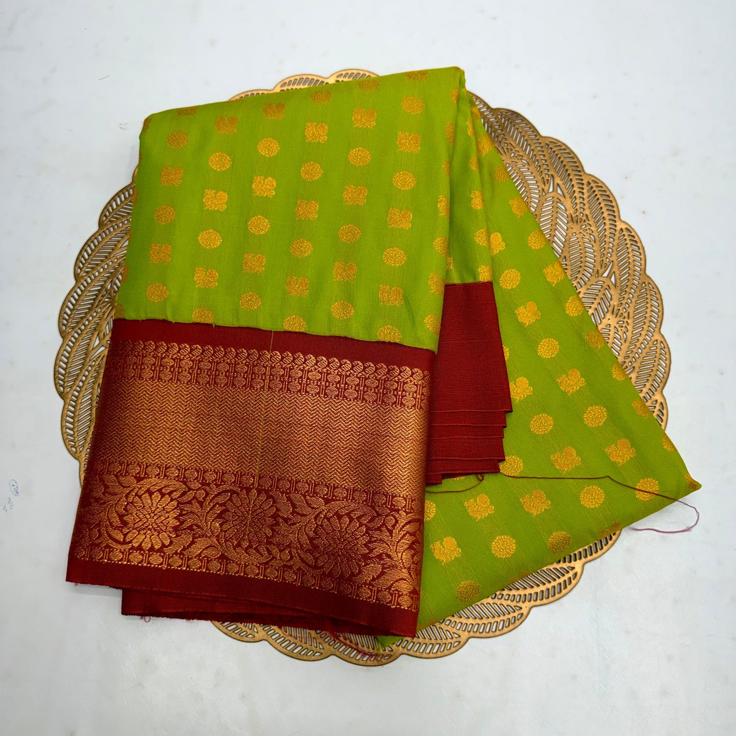 Pink Zari SOFT SILK Sarees _🌺