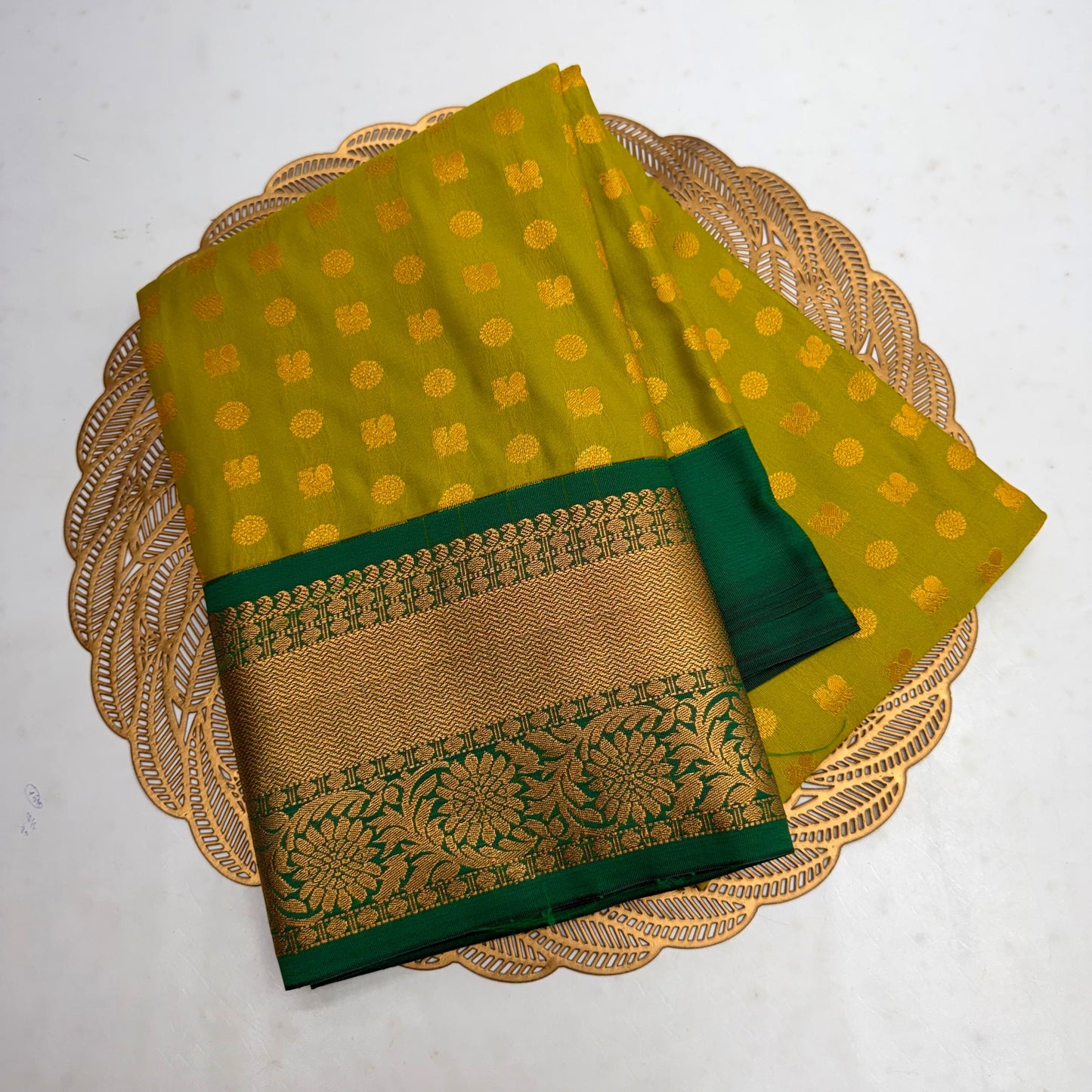 Pink Zari SOFT SILK Sarees _🌺