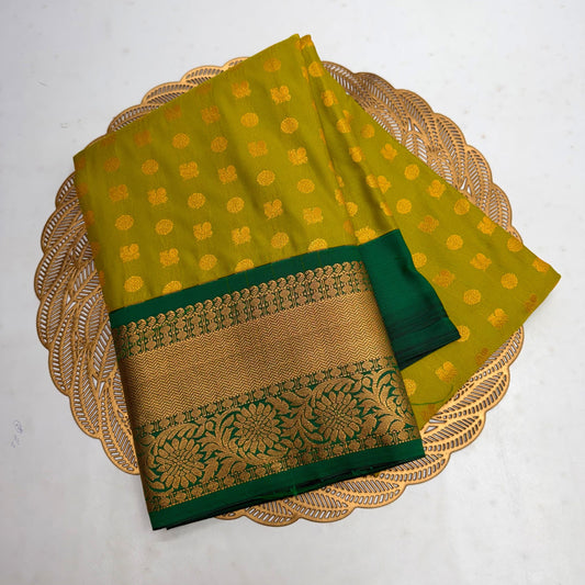 Pink Zari SOFT SILK Sarees _🌺