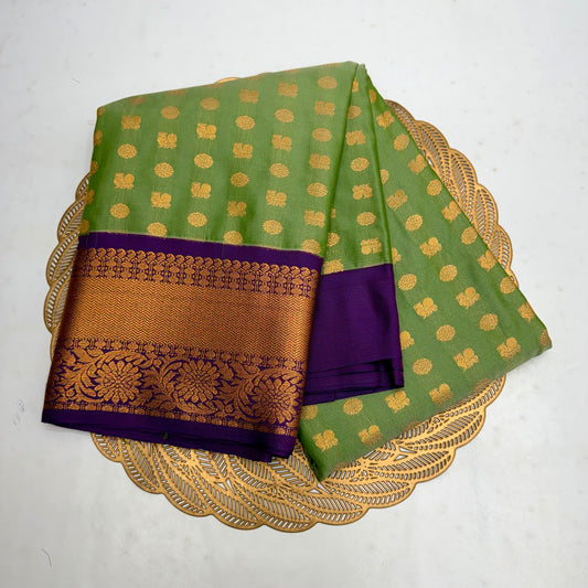 Pink Zari SOFT SILK Sarees _🌺