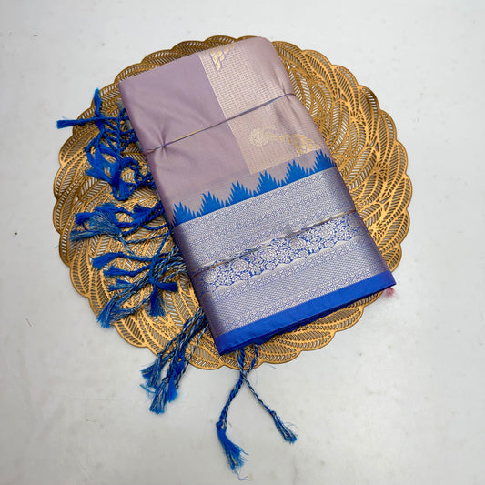 🌺 Luxury yarn kanchipuram  SOFT SILK Sarees _*🌺